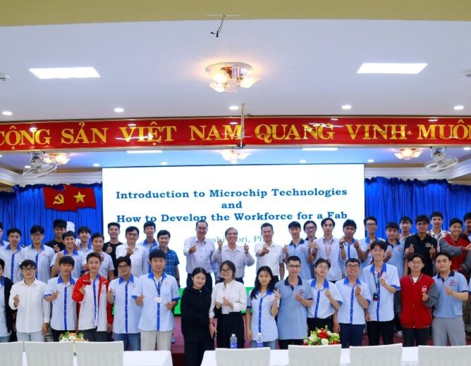 Hội thảo: “Simulation software for IC Design”