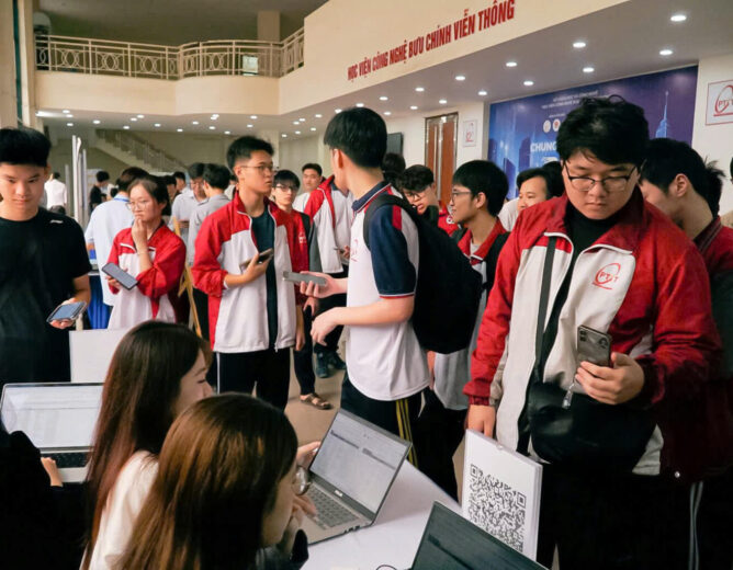 Ươm mầm nhân lực công nghệ chất lượng cao từ P-Innovation 2026