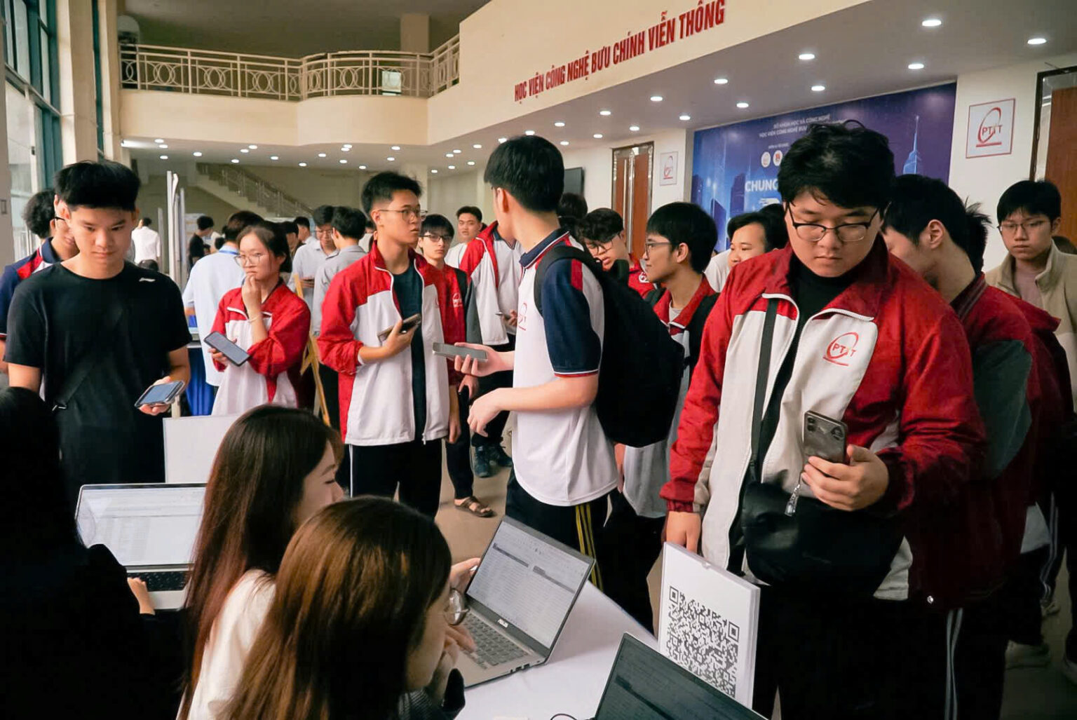 Ươm mầm nhân lực công nghệ chất lượng cao từ P-Innovation 2026