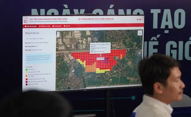 Học viện Công nghệ Bưu chính Viễn thông: AI tham gia ‘lực lượng giảng dạy’