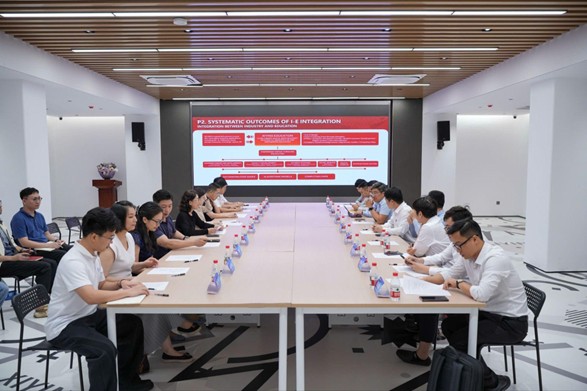 PTIT mở rộng hợp tác công nghệ tại Trung Quốc, thúc đẩy ứng dụng AR/VR, 5G và AI trong giáo dục, nông nghiệp