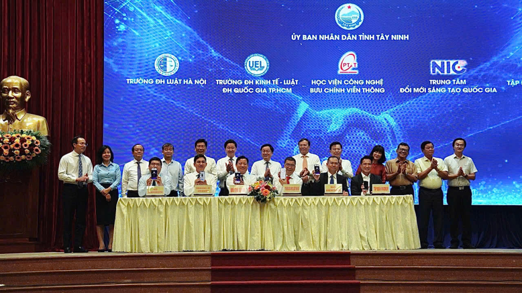 PTIT và Tây Ninh: Định hình mô hình hợp tác chiến lược giữa địa phương và đại học công nghệ