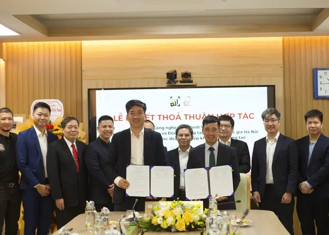 Từ phòng thí nghiệm đến thị trường: Đại học thúc đẩy startup công nghệ
